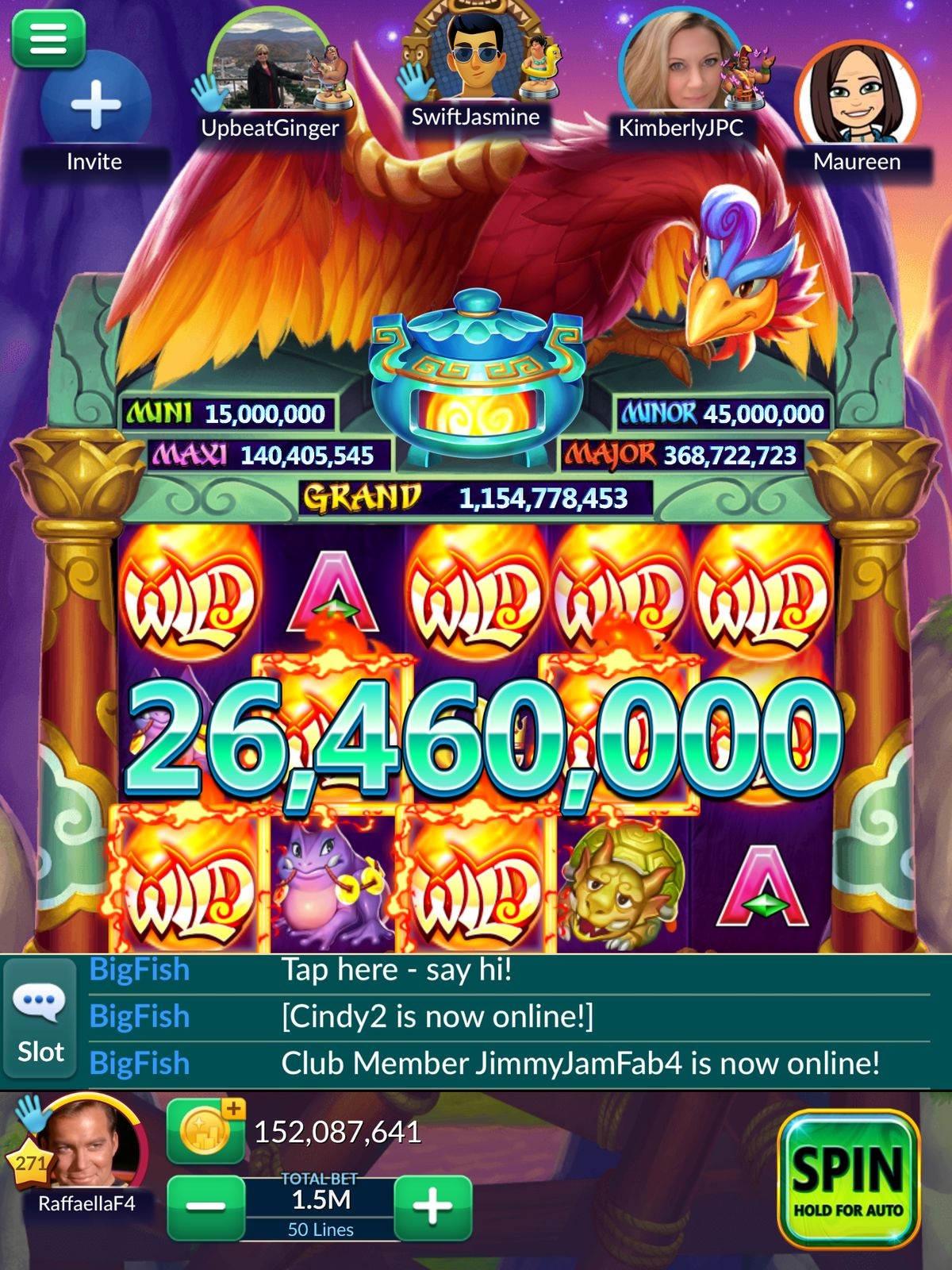 Club Fortune Casino game