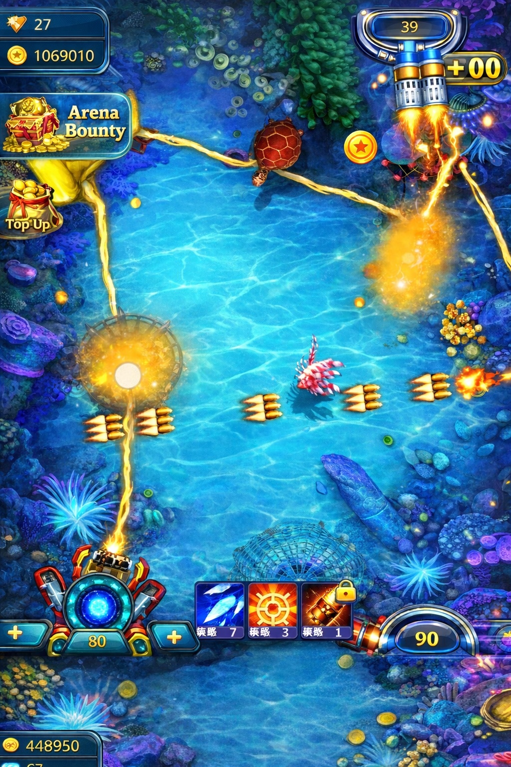 Club Fortune Casino game