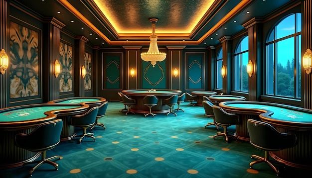 Club Fortune Casino Live Betting
