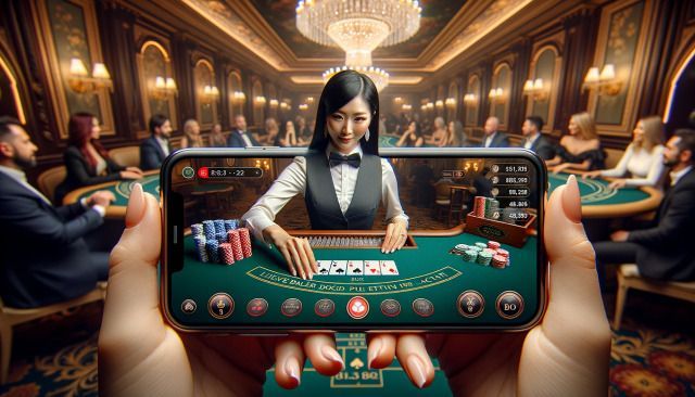 Club Fortune Casino Live Betting
